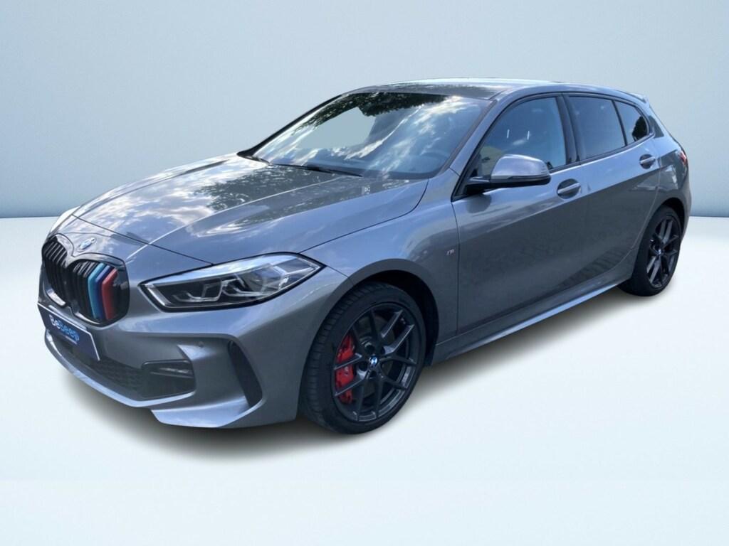 BMW Serie 1 120d Msport auto