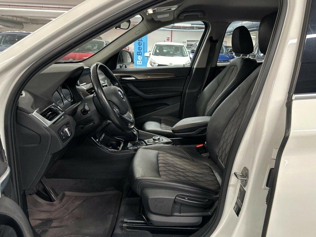 BMW X1 sdrive18d xLine auto my18
