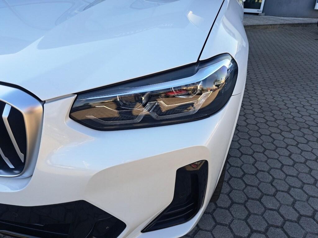 BMW X3 xdrive20d mhev 48V Msport auto