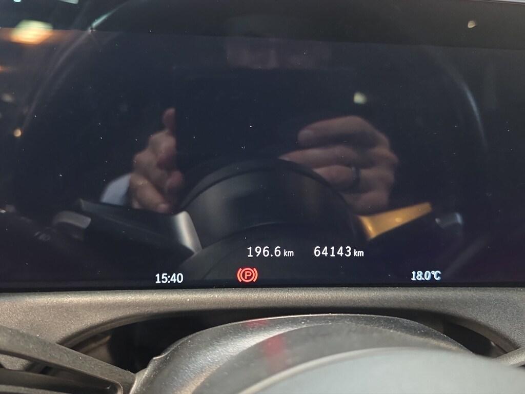 Mercedes Classe E 220 d AMG Line Premium Plus auto