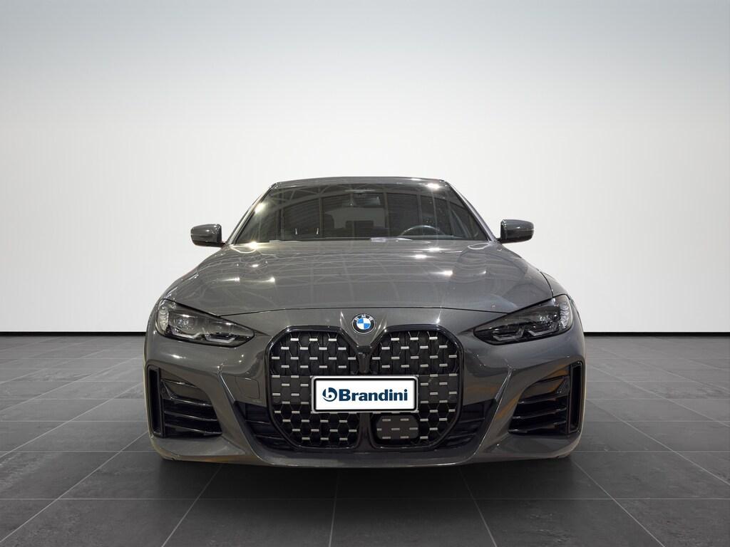 BMW Serie 4 420d Gran Coupe mhev 48V xdrive Msport auto
