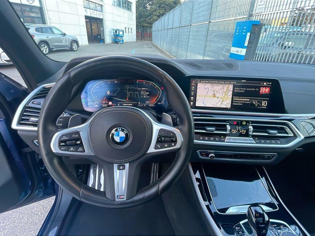 BMW X5 xdrive30d mhev 48V Msport auto