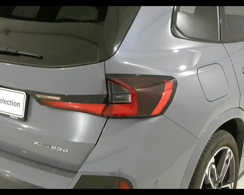 BMW X1 xdrive23d mhev 48V Msport auto