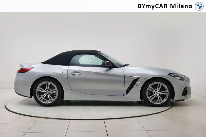 BMW Z4 sdrive 20i Msport auto