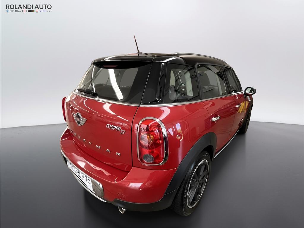 Mini Cooper D Countryman 2.0 D Cooper D ALL4 Auto