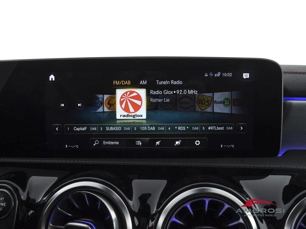 Mercedes CLA 180 d Premium auto