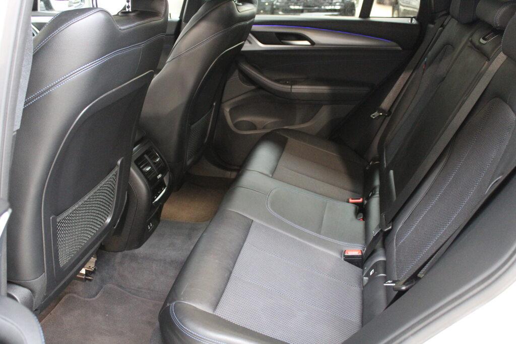 BMW X3 xdrive30d mhev 48V Msport 249cv auto