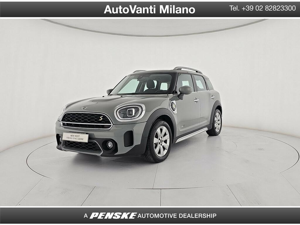 Mini Cooper SE Countryman Mini Countryman 1.5 Cooper SE all4 auto