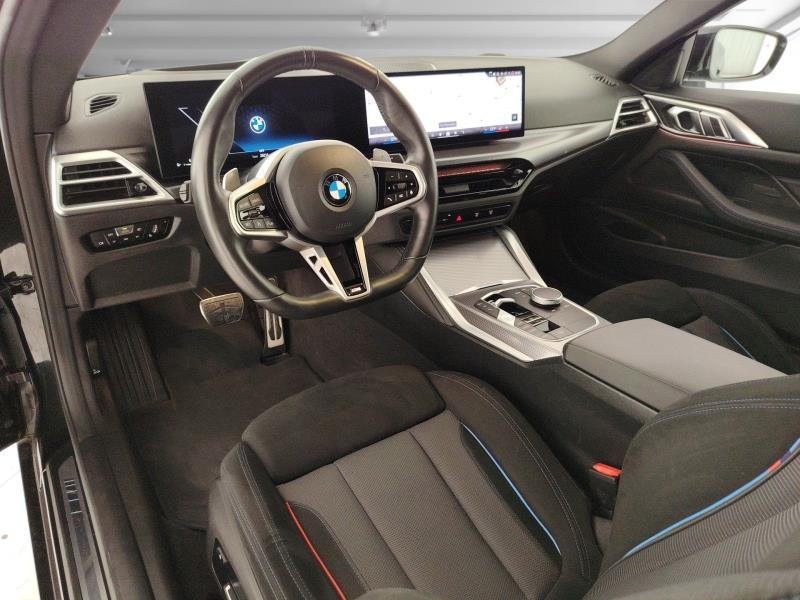 BMW Serie 4 420d Coupe mhev 48V xdrive M Sport auto
