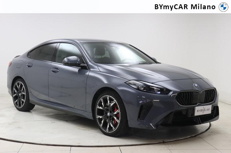 BMW Serie 2 218d Gran Coupe MSport Pro auto