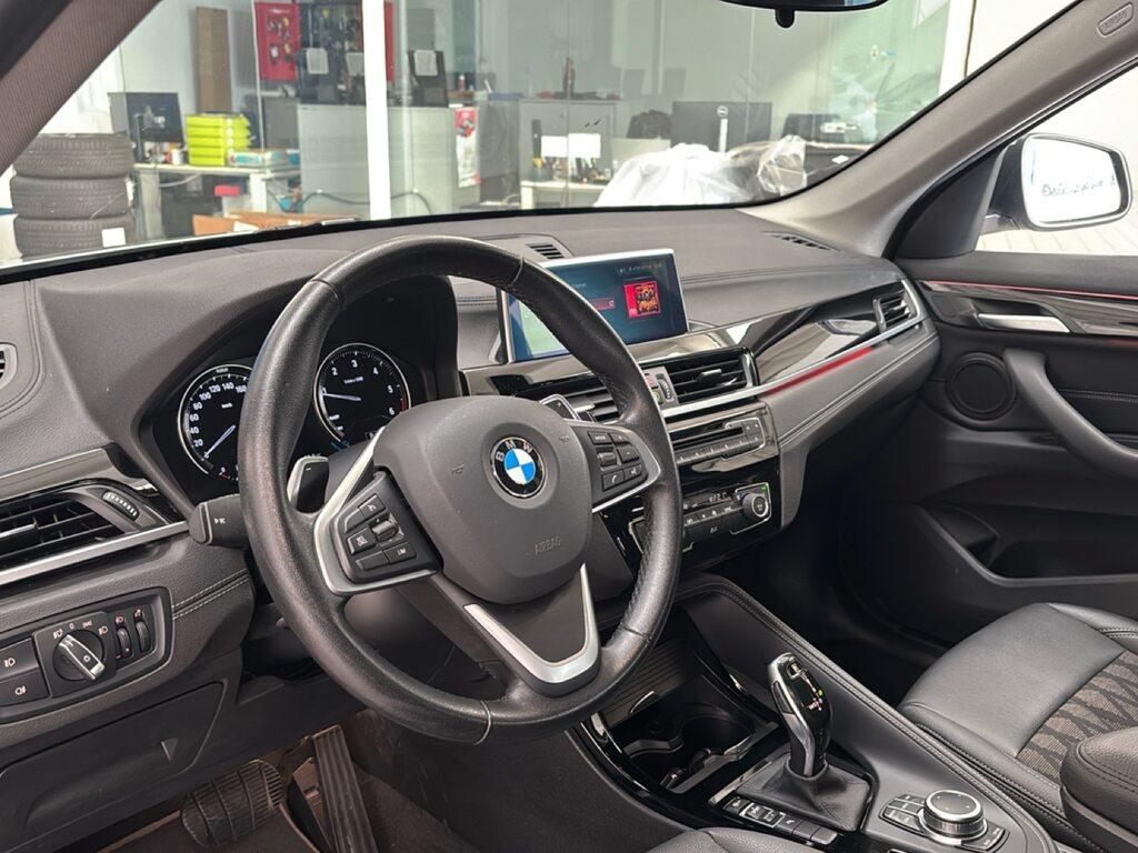 BMW X1 sdrive18d xLine auto
