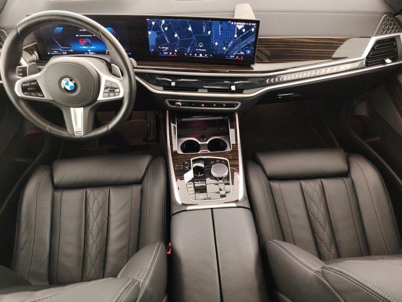 BMW X7 xdrive 40d 48V MSport Pro auto 7p.ti