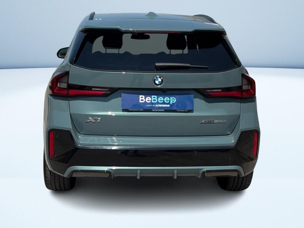 BMW X1 xdrive20d mhev 48V Msport auto