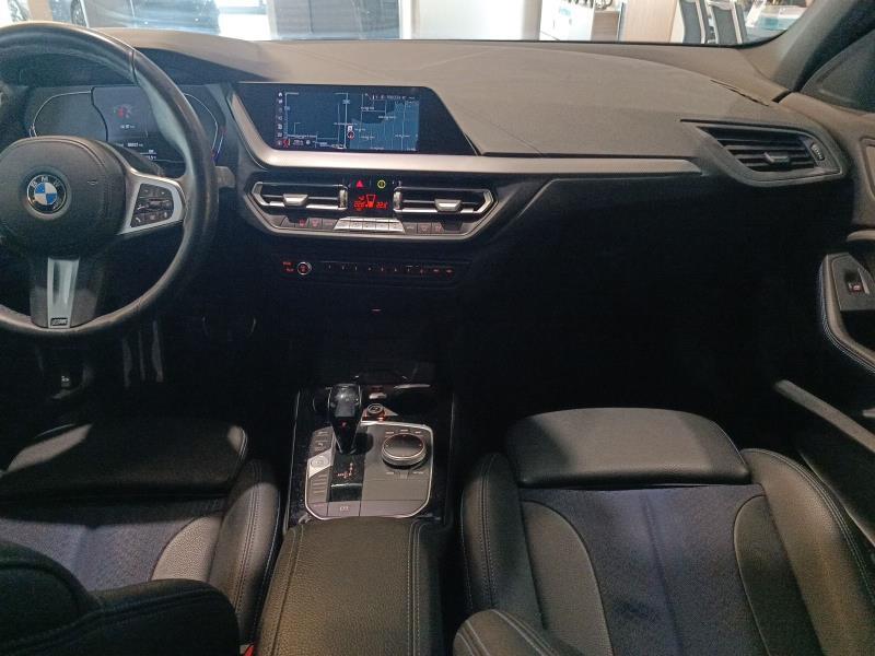 BMW Serie 1 118d Sport auto