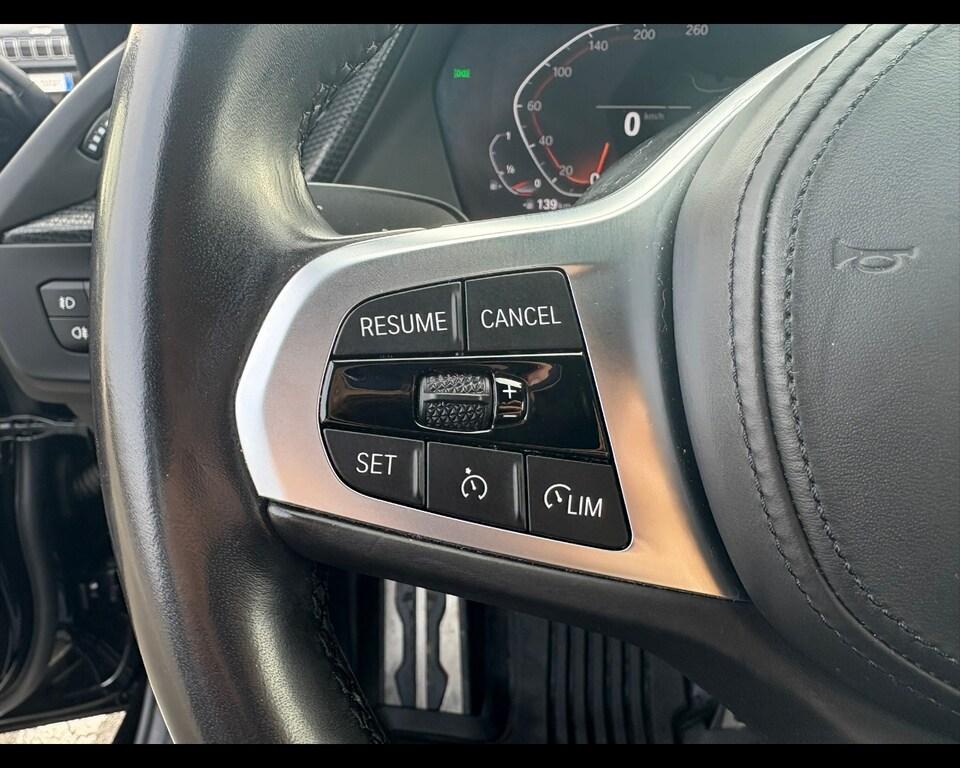 BMW Serie 1 118i Msport auto