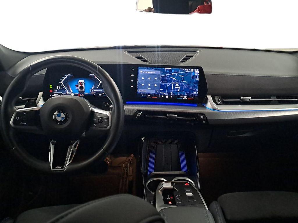 BMW X2 sdrive 18d MSport auto