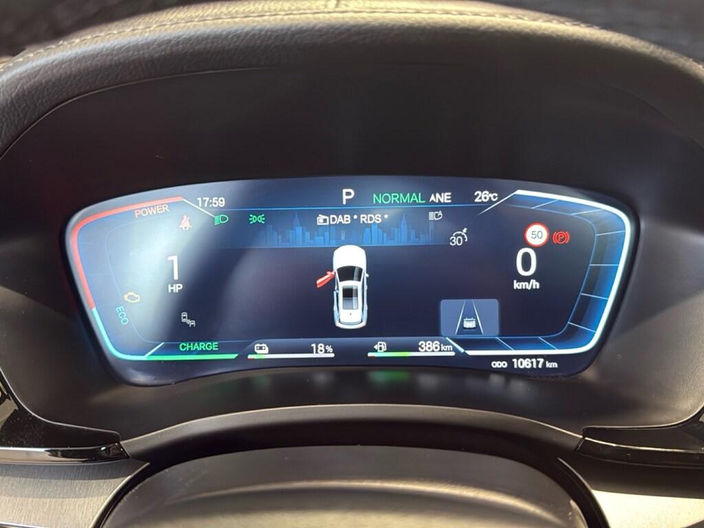 Byd Seal U DM-i 1.5 phev Design