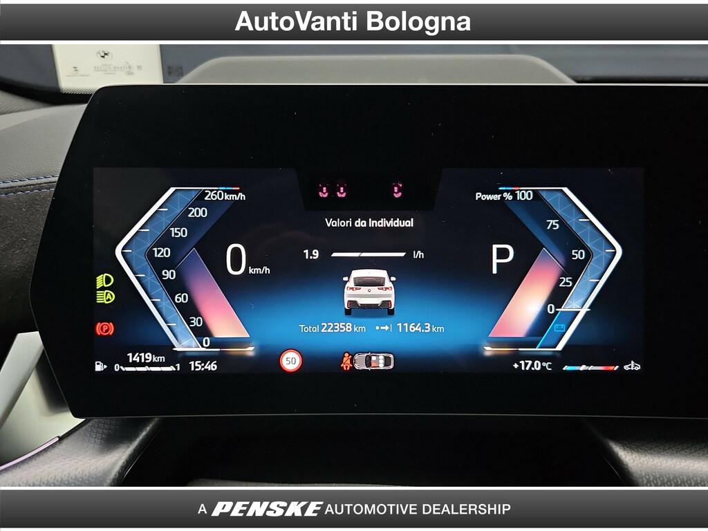 BMW X2 xdrive 20d 48V MSport Pro auto