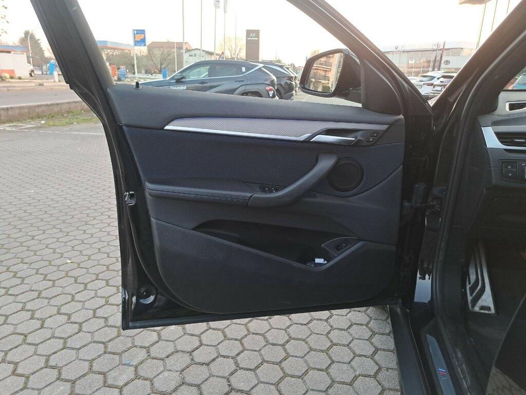 BMW X2 sdrive18d Msport auto