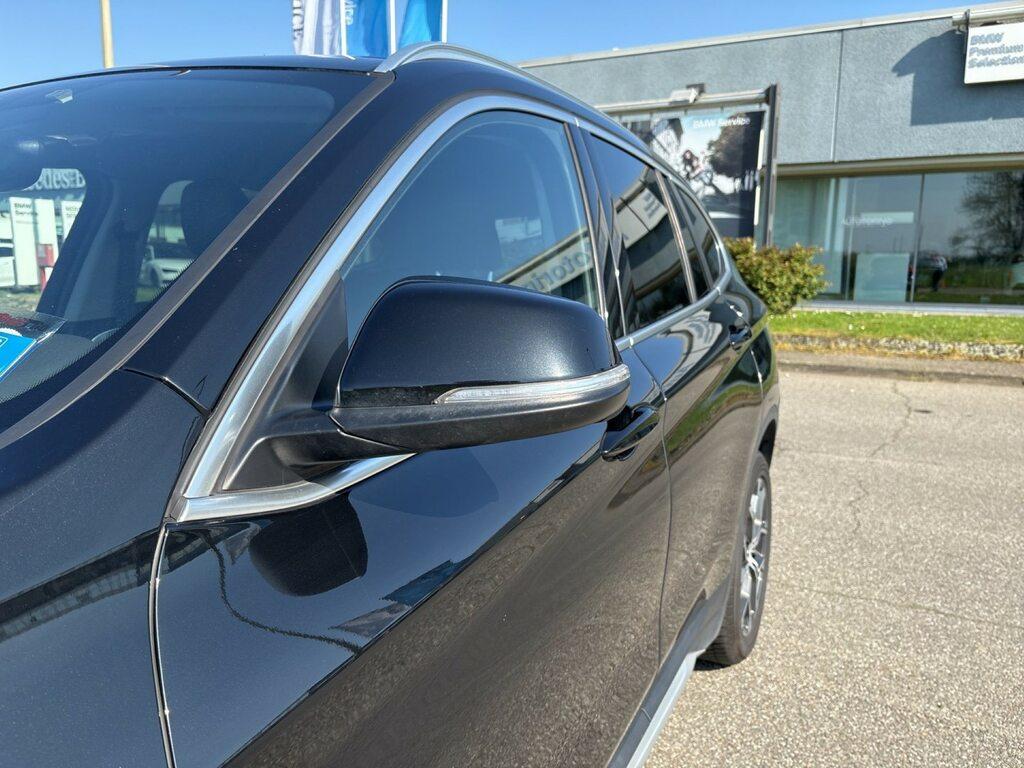 BMW X1 xdrive18d xLine Plus auto