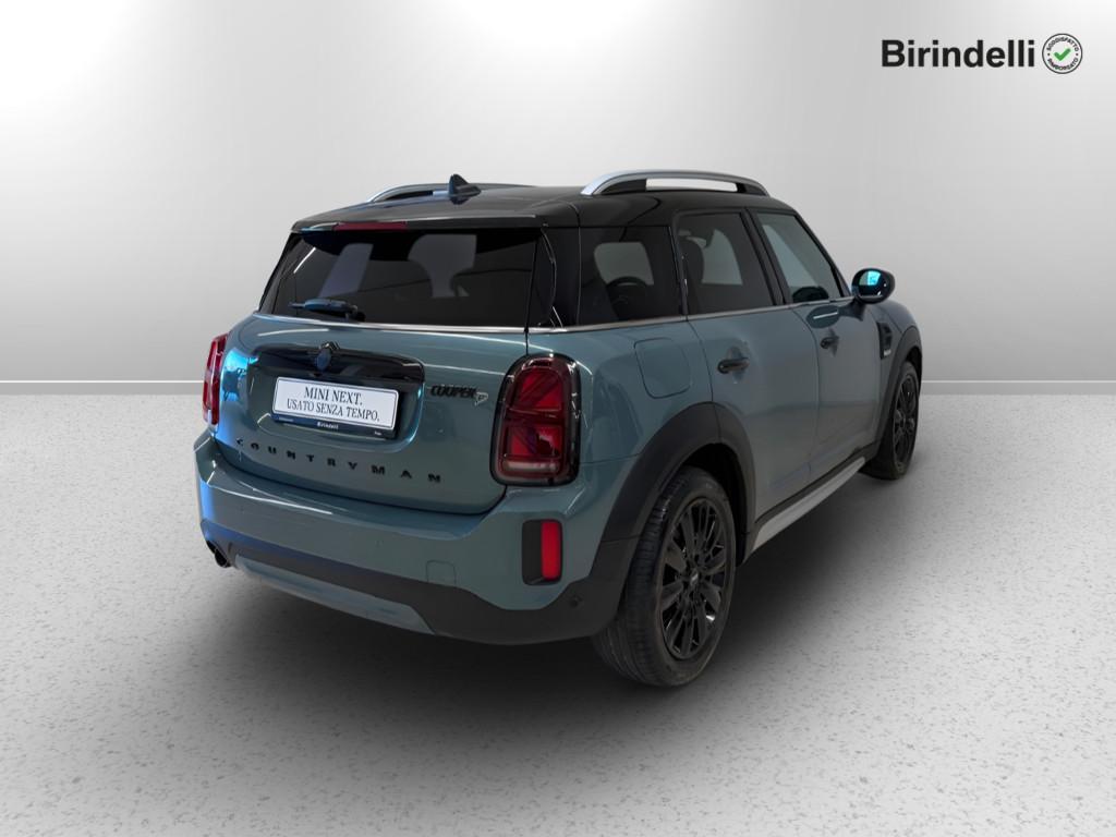 Mini Cooper D Countryman 2.0 TwinPower Turbo Cooper D