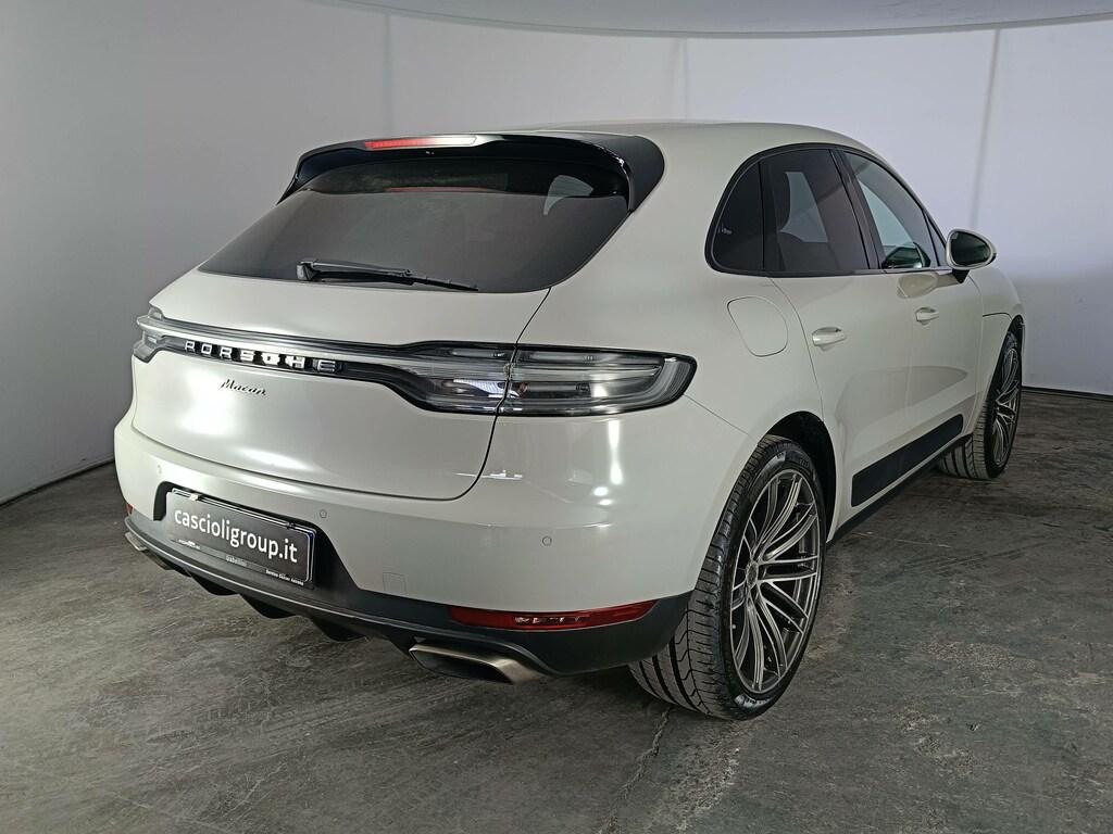 Porsche Macan 2.0 245cv pdk