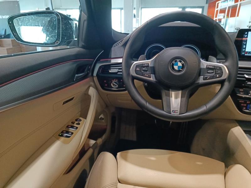 BMW Serie 5 520d Touring Msport auto