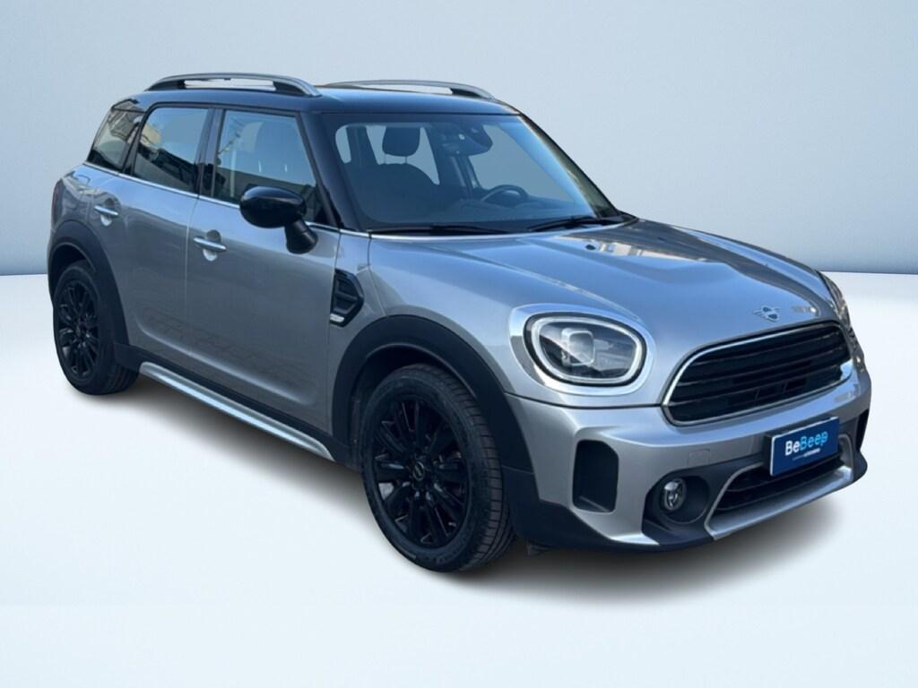 Mini Cooper D Countryman 2.0 TwinPower Turbo Cooper D
