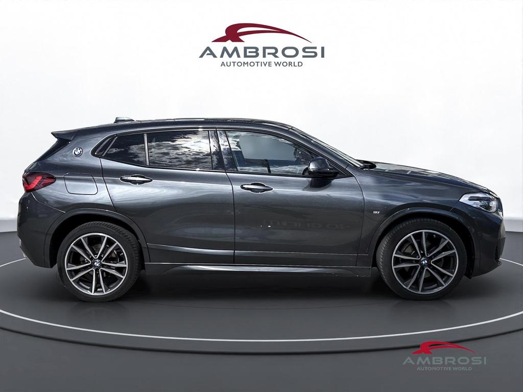 BMW X2 sdrive18d Msport auto