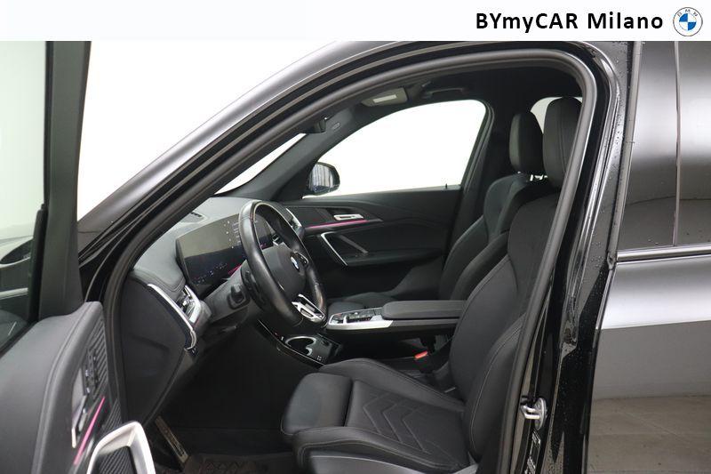 BMW X1 sdrive18d Msport auto