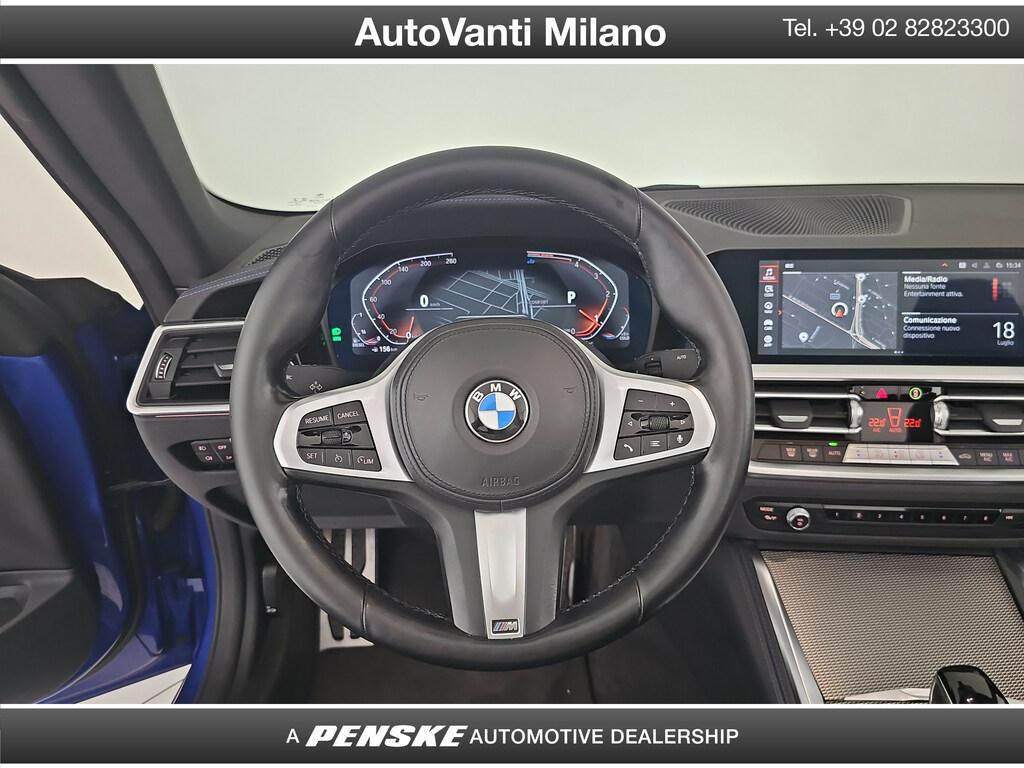 BMW Serie 4 420d mhev 48V Msport auto