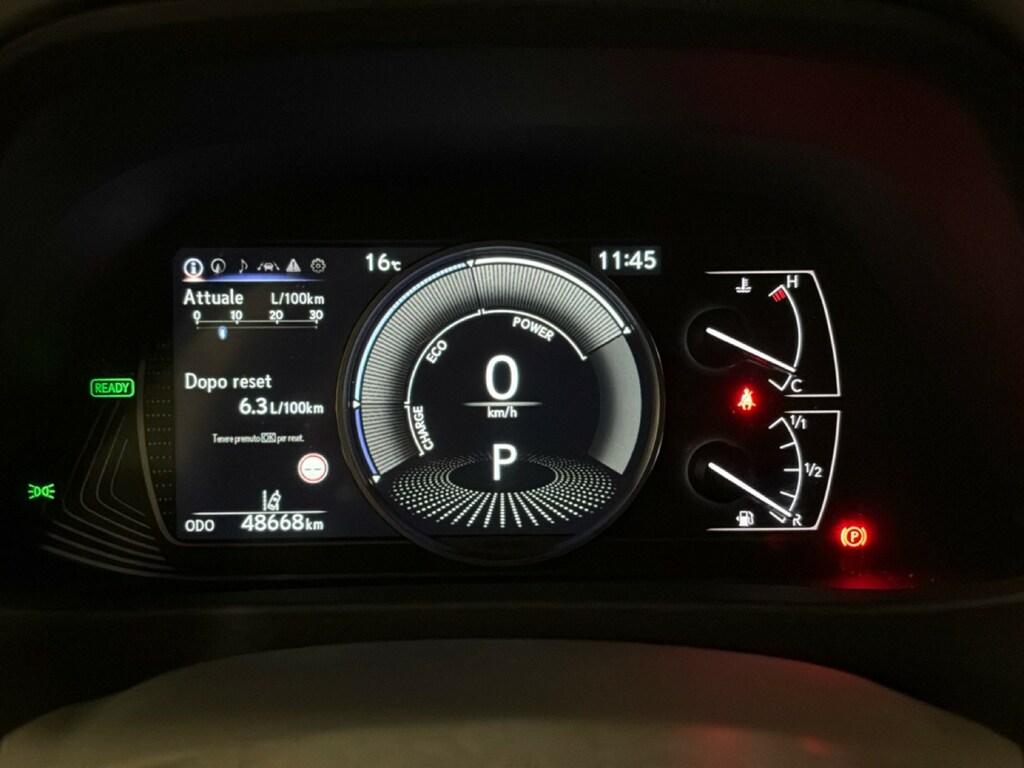 Lexus UX 250h 2.0 Urban 2wd cvt