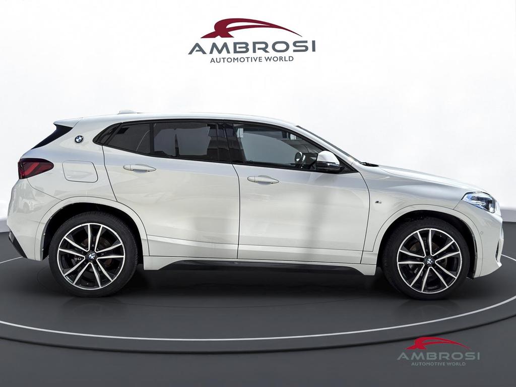 BMW X2 sdrive16d auto
