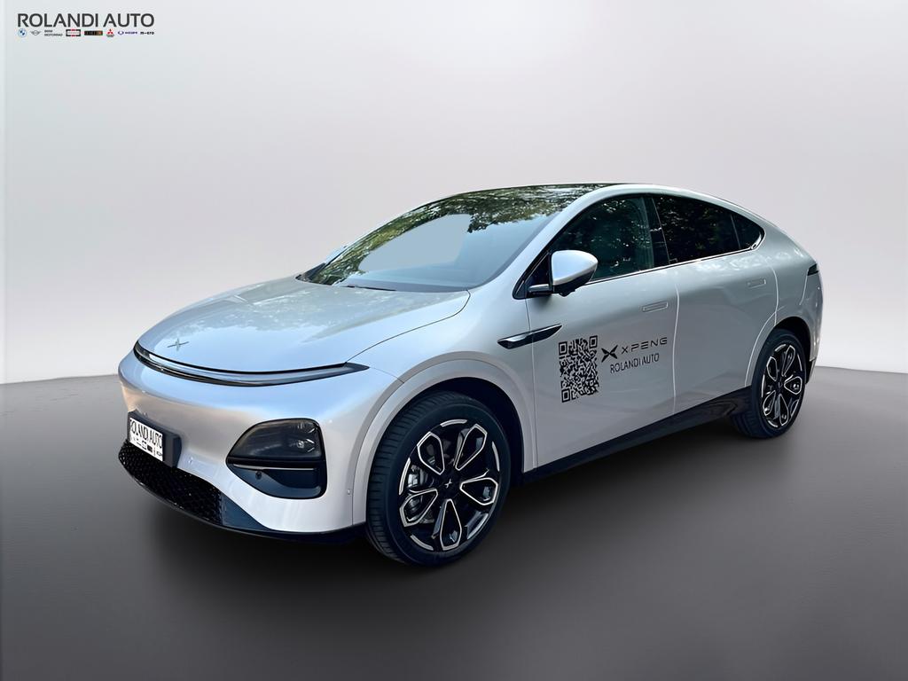 XPeng G6 80,8 kWh Long Range rwd