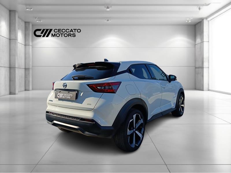Nissan Juke 1.0 dig-t N-Design 114cv
