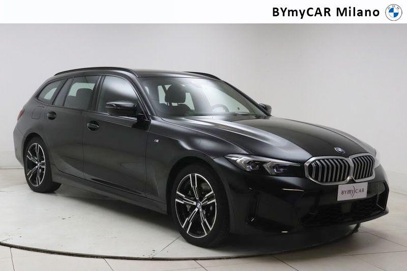 BMW Serie 3 330i Touring Msport xdrive auto