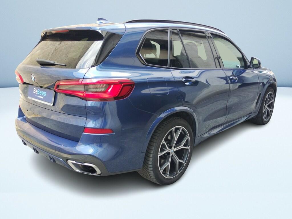BMW X5 xdrive30d Msport auto
