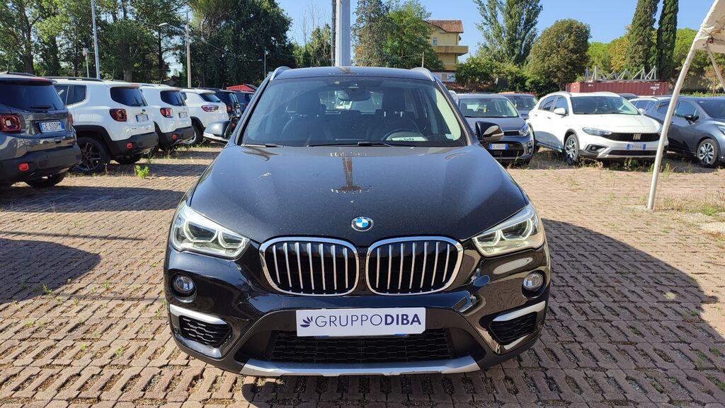 BMW X1 xdrive18d xLine auto