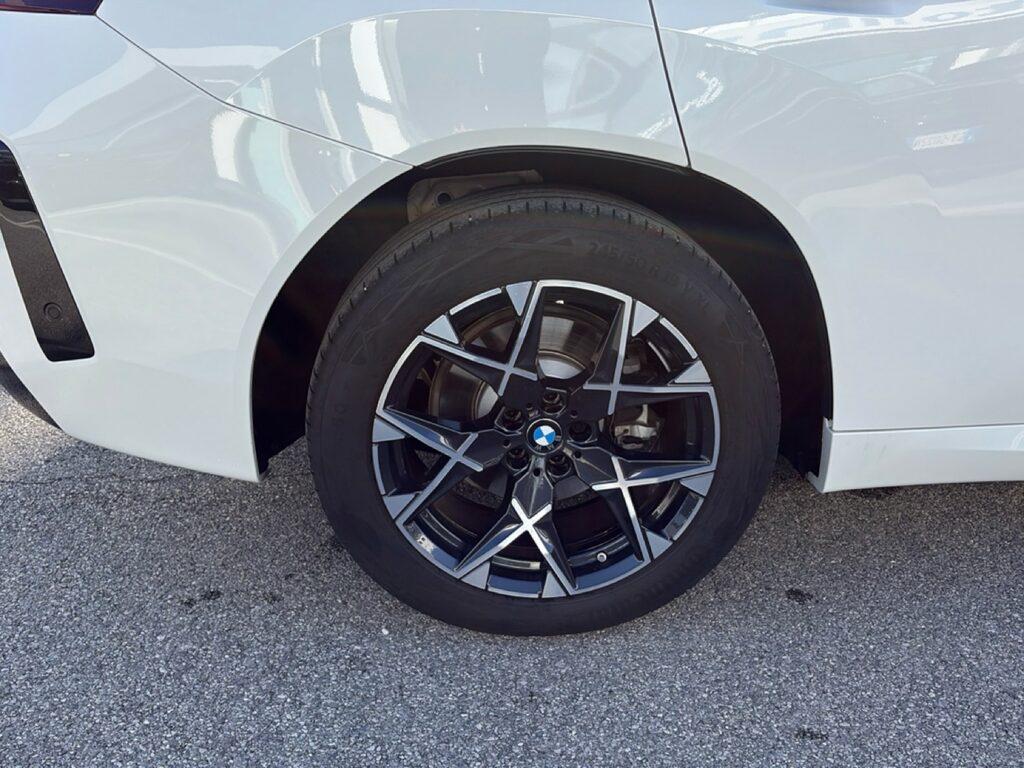 BMW X3 xdrive20d MSport auto