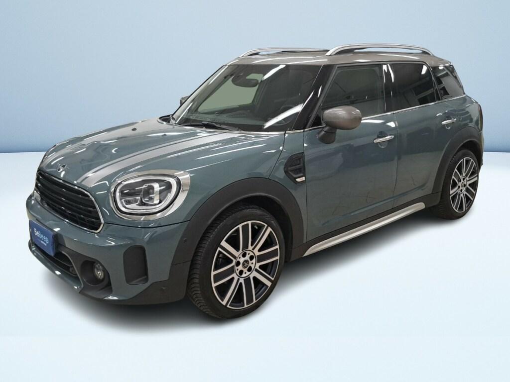 Mini Cooper Countryman 1.5 TwinPower Turbo Cooper