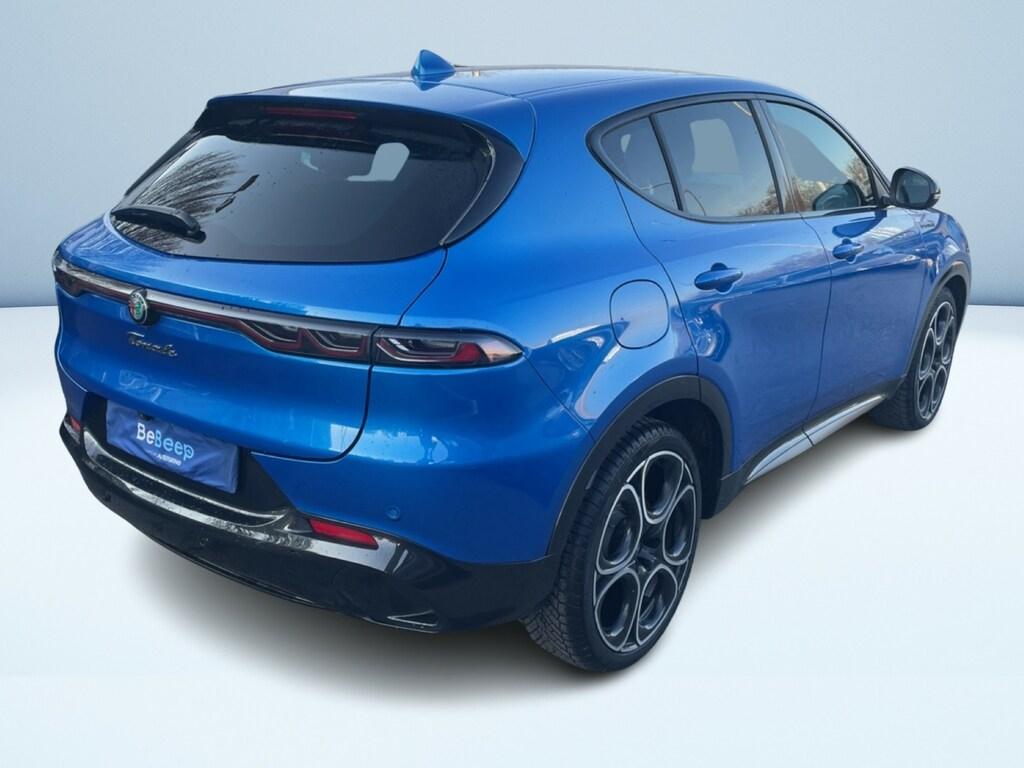 Alfa Romeo Tonale 1.5 hybrid Speciale 160cv tct7