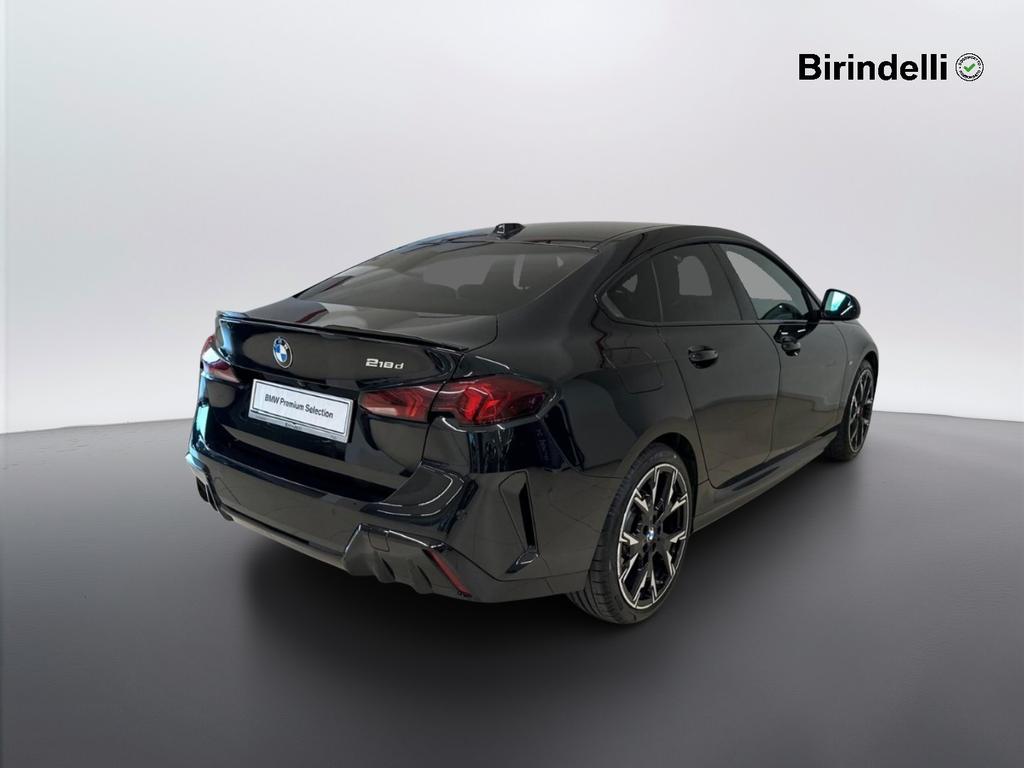 BMW Serie 2 218d Gran Coupe MSport Pro auto