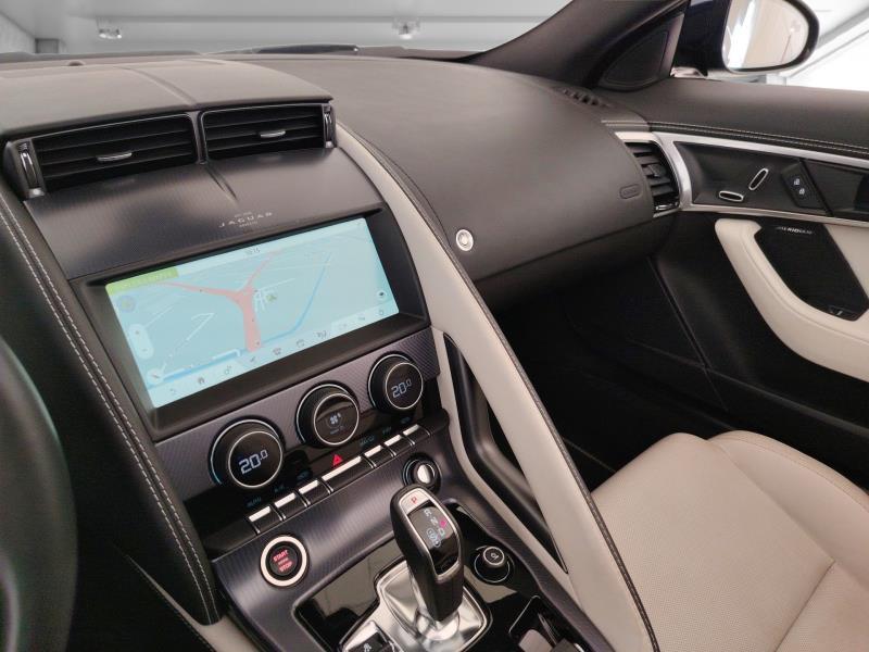 Jaguar F-Type Cabrio 2.0 i4 R-Dynamic rwd 300cv auto