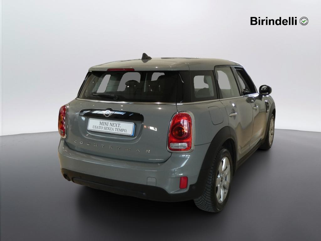 Mini One D Countryman 1.5 TwinPower Turbo One D Steptronic
