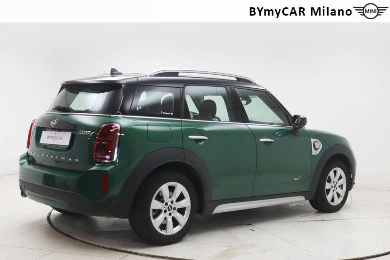 Mini Cooper SE Countryman Mini Countryman 1.5 Cooper SE Business all4 auto