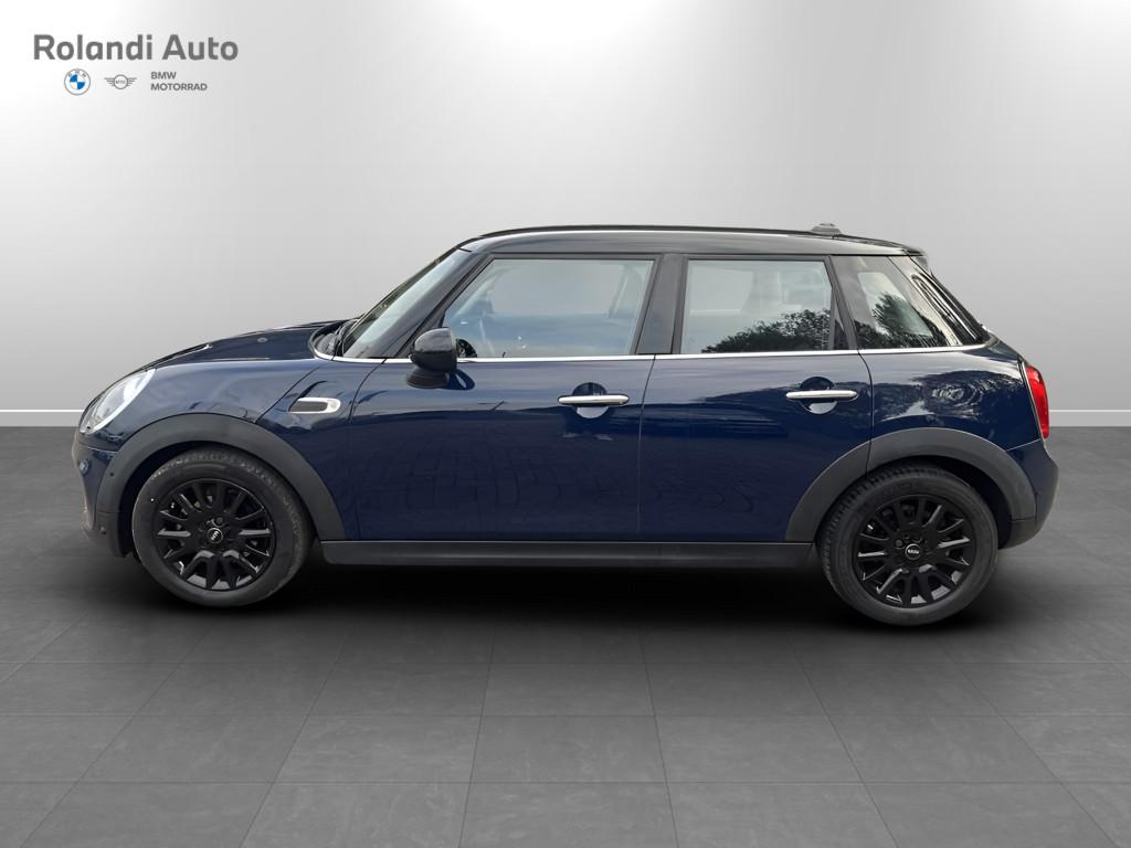 Mini Cooper 1.5 TwinPower Turbo Cooper