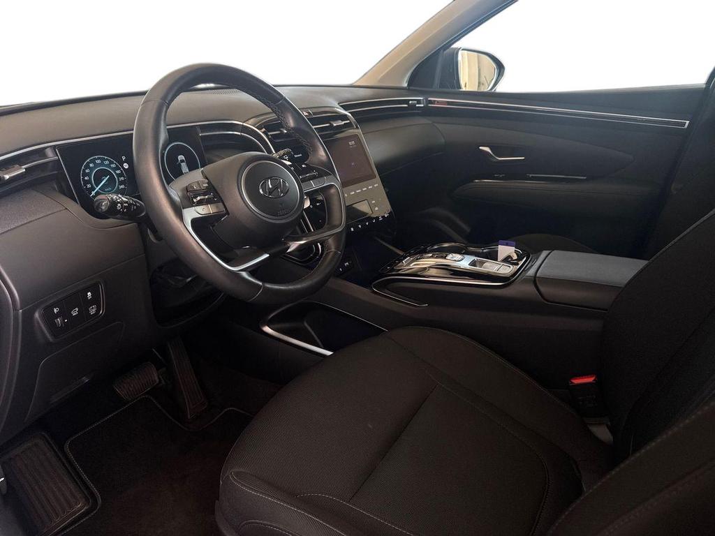 Hyundai Tucson 1.6 hev Exellence 2wd auto
