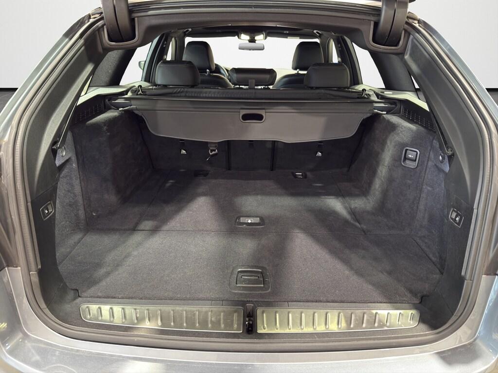 BMW Serie 5 520d Touring Msport auto