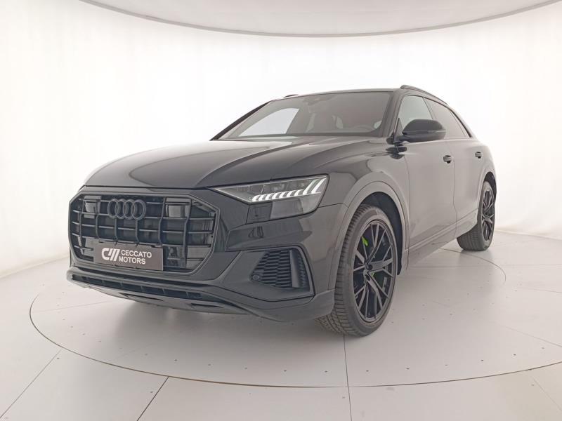 Audi Q8 50 3.0 tdi mhev Sport quattro tiptronic