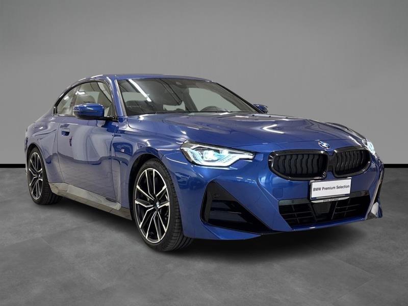 BMW Serie 2 220d Coupe mhev 48V Msport auto